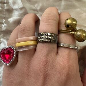Misc. Vintage Costume Jewelry Lot! 🩷